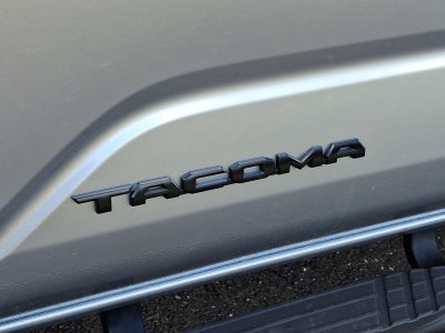 2025 Toyota Tacoma 4WD 4WD TRD Sport Double Cab 5' Bed AT (Natl)