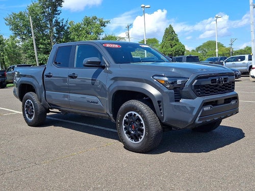 2026 Toyota Tacoma 4WD 4WD TRD Off Road Double Cab 5' Bed AT (Natl)