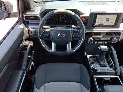 2026 Toyota Tacoma 4WD 4WD TRD Off Road Double Cab 5' Bed AT (Natl)