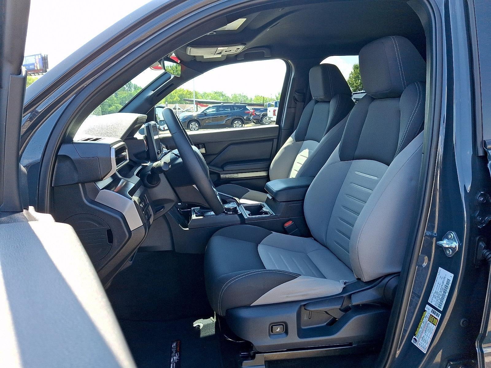 2026 Toyota Tacoma 4WD 4WD TRD Off Road Double Cab 5' Bed AT (Natl)