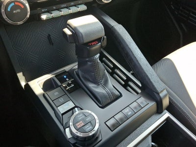 2026 Toyota Tacoma 4WD 4WD TRD Off Road Double Cab 5' Bed AT (Natl)