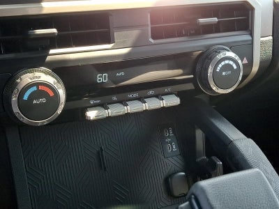 2026 Toyota Tacoma 4WD 4WD TRD Off Road Double Cab 5' Bed AT (Natl)