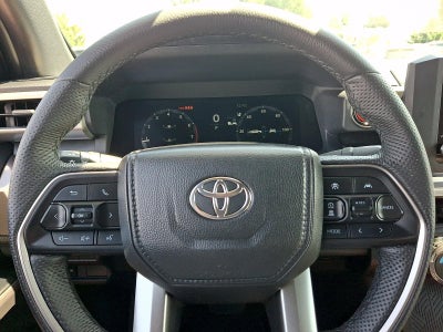 2026 Toyota Tacoma 4WD 4WD TRD Off Road Double Cab 5' Bed AT (Natl)
