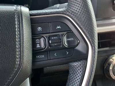 2026 Toyota Tacoma 4WD 4WD TRD Off Road Double Cab 5' Bed AT (Natl)
