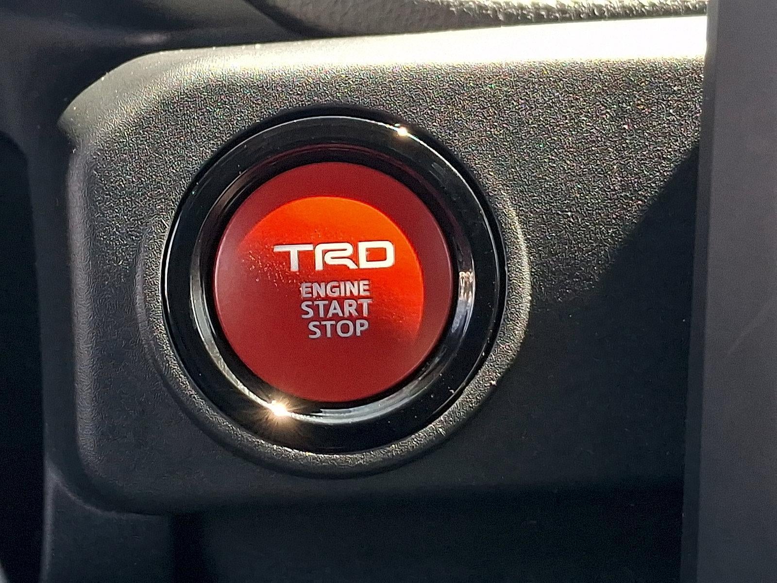 2026 Toyota Tacoma 4WD 4WD TRD Off Road Double Cab 5' Bed AT (Natl)
