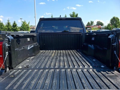 2026 Toyota Tacoma 4WD 4WD TRD Off Road Double Cab 5' Bed AT (Natl)