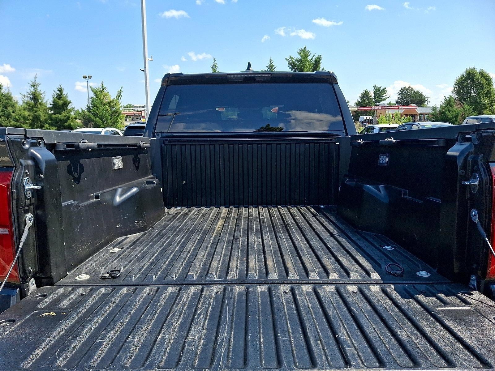 2026 Toyota Tacoma 4WD 4WD TRD Off Road Double Cab 5' Bed AT (Natl)