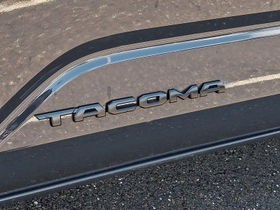 2026 Toyota Tacoma 4WD 4WD TRD Off Road Double Cab 5' Bed AT (Natl)