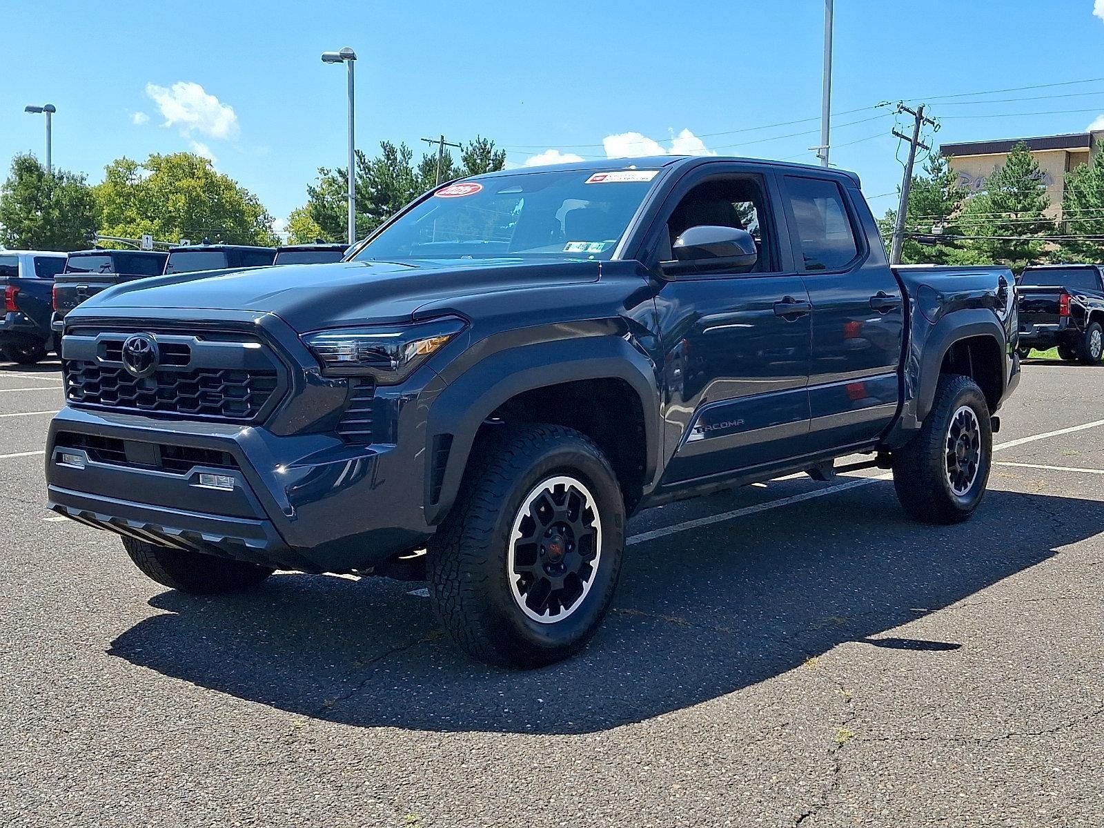 2026 Toyota Tacoma 4WD 4WD TRD Off Road Double Cab 5' Bed AT (Natl)
