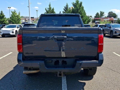 2026 Toyota Tacoma 4WD 4WD TRD Off Road Double Cab 5' Bed AT (Natl)