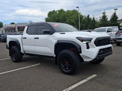 2025 Toyota Tacoma 4WD 4WD TRD Pro Hybrid Double Cab 5' Bed AT (Natl)