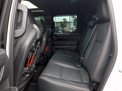 2025 Toyota Tacoma 4WD 4WD TRD Pro Hybrid Double Cab 5' Bed AT (Natl)
