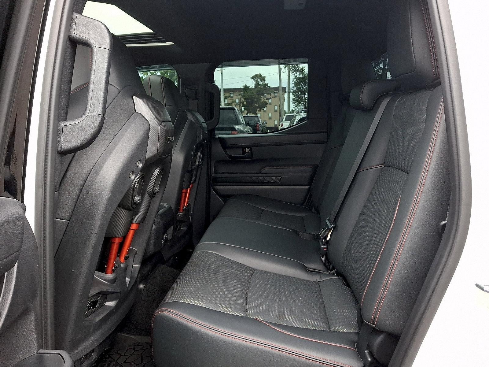 2025 Toyota Tacoma 4WD 4WD TRD Pro Hybrid Double Cab 5' Bed AT (Natl)