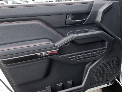2025 Toyota Tacoma 4WD 4WD TRD Pro Hybrid Double Cab 5' Bed AT (Natl)