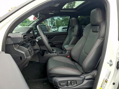 2025 Toyota Tacoma 4WD 4WD TRD Pro Hybrid Double Cab 5' Bed AT (Natl)