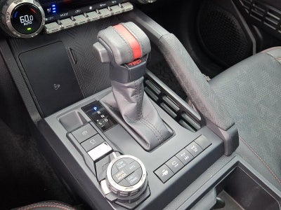 2025 Toyota Tacoma 4WD 4WD TRD Pro Hybrid Double Cab 5' Bed AT (Natl)