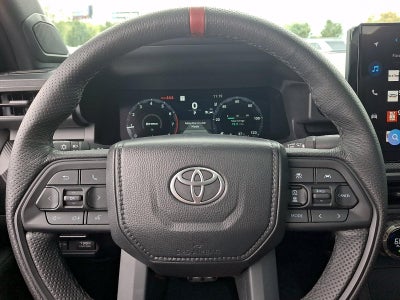 2025 Toyota Tacoma 4WD 4WD TRD Pro Hybrid Double Cab 5' Bed AT (Natl)