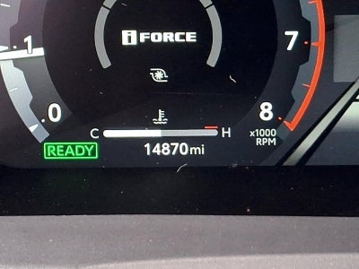 2025 Toyota Tacoma 4WD 4WD TRD Pro Hybrid Double Cab 5' Bed AT (Natl)