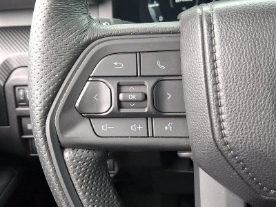 2025 Toyota Tacoma 4WD 4WD TRD Pro Hybrid Double Cab 5' Bed AT (Natl)