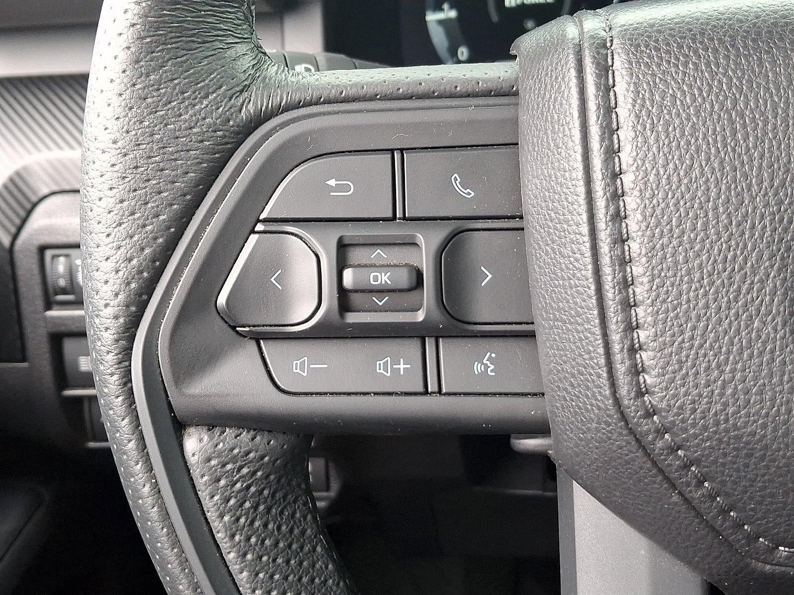 2025 Toyota Tacoma 4WD 4WD TRD Pro Hybrid Double Cab 5' Bed AT (Natl)