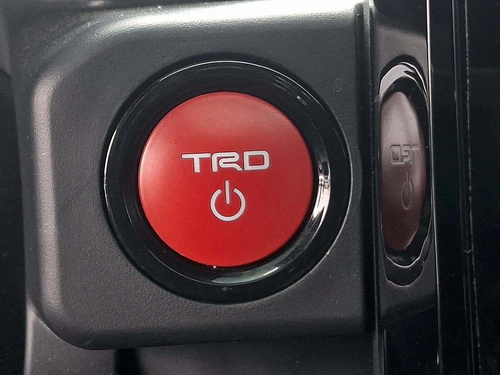 2025 Toyota Tacoma 4WD 4WD TRD Pro Hybrid Double Cab 5' Bed AT (Natl)