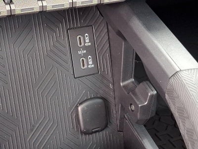 2025 Toyota Tacoma 4WD 4WD TRD Pro Hybrid Double Cab 5' Bed AT (Natl)