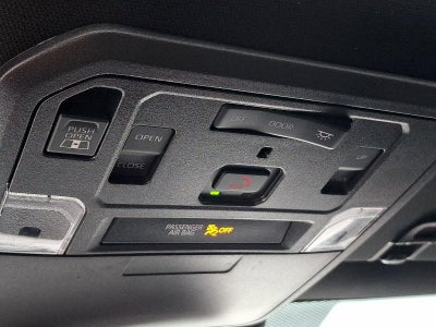 2025 Toyota Tacoma 4WD 4WD TRD Pro Hybrid Double Cab 5' Bed AT (Natl)