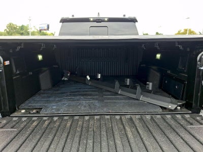 2025 Toyota Tacoma 4WD 4WD TRD Pro Hybrid Double Cab 5' Bed AT (Natl)