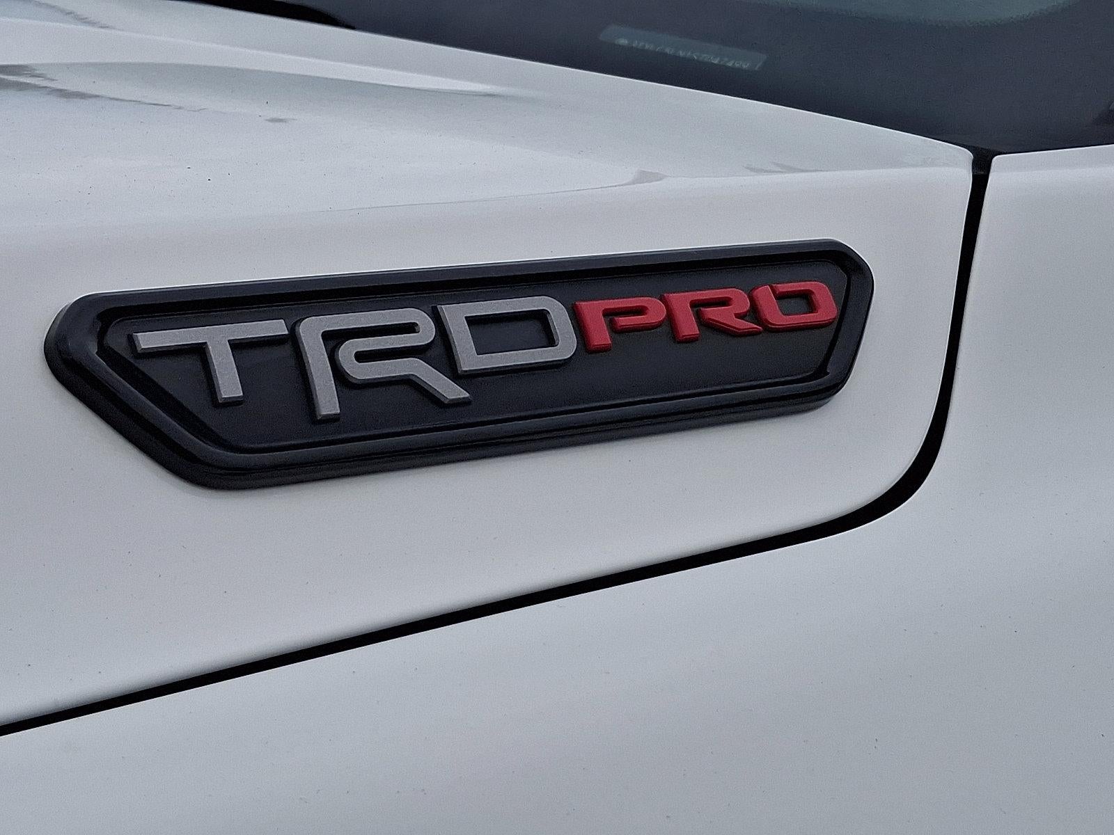 2025 Toyota Tacoma 4WD 4WD TRD Pro Hybrid Double Cab 5' Bed AT (Natl)