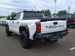 2025 Toyota Tacoma 4WD 4WD TRD Pro Hybrid Double Cab 5' Bed AT (Natl)