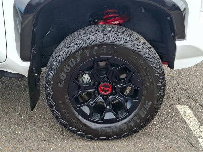 2025 Toyota Tacoma 4WD 4WD TRD Pro Hybrid Double Cab 5' Bed AT (Natl)