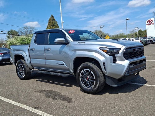 2025 Toyota Tacoma 4WD 4WD TRD Sport Hybrid Double Cab 5' Bed AT (Natl)