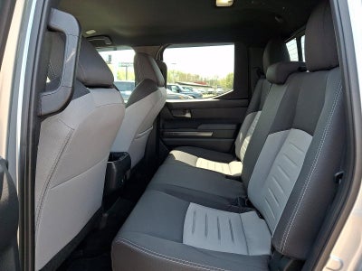 2025 Toyota Tacoma 4WD 4WD TRD Sport Hybrid Double Cab 5' Bed AT (Natl)