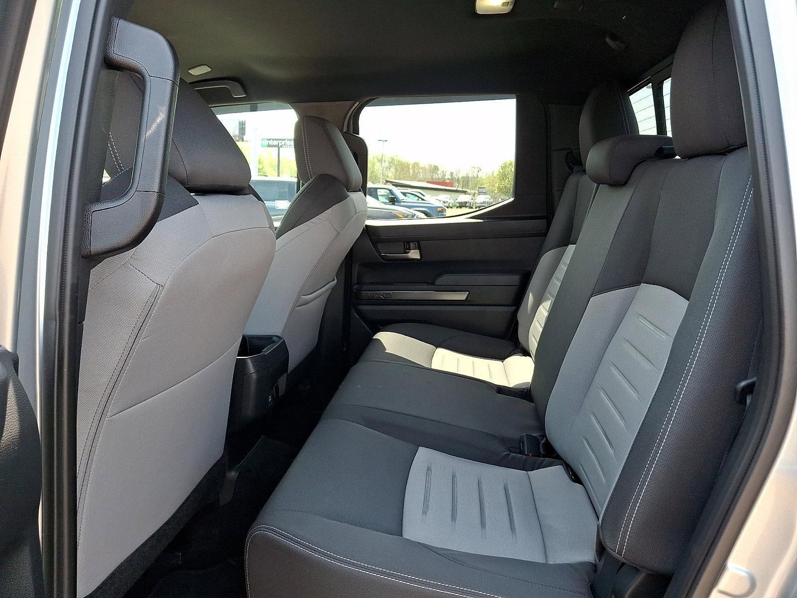 2025 Toyota Tacoma 4WD 4WD TRD Sport Hybrid Double Cab 5' Bed AT (Natl)