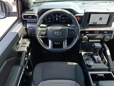 2025 Toyota Tacoma 4WD 4WD TRD Sport Hybrid Double Cab 5' Bed AT (Natl)
