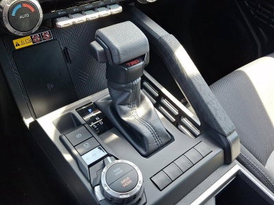 2025 Toyota Tacoma 4WD 4WD TRD Sport Hybrid Double Cab 5' Bed AT (Natl)