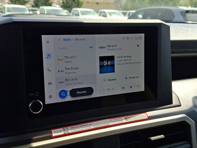 2025 Toyota Tacoma 4WD 4WD TRD Sport Hybrid Double Cab 5' Bed AT (Natl)