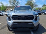 2025 Toyota Tacoma 4WD 4WD TRD Sport Hybrid Double Cab 5' Bed AT (Natl)