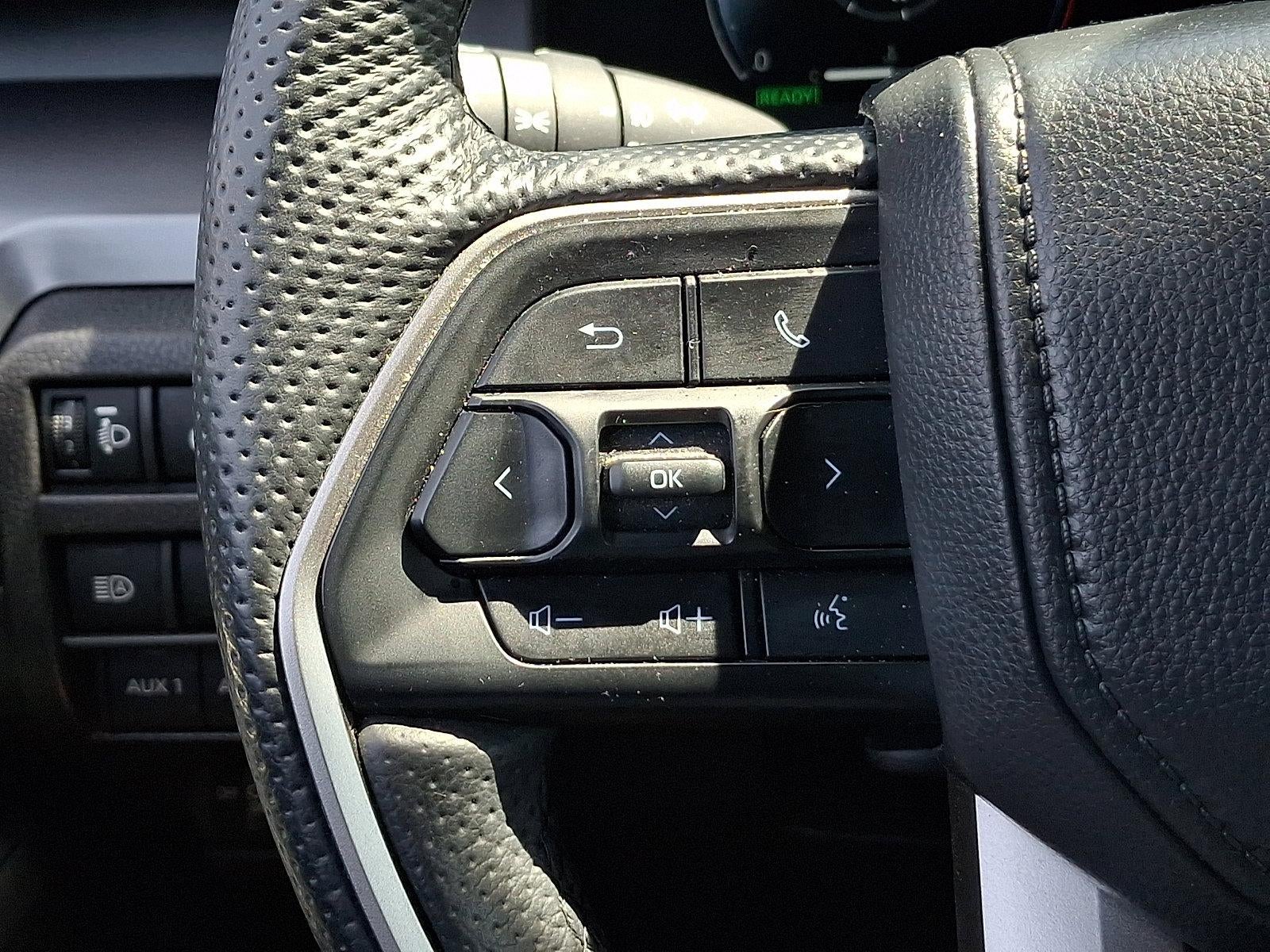 2025 Toyota Tacoma 4WD 4WD TRD Sport Hybrid Double Cab 5' Bed AT (Natl)