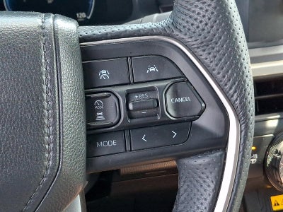 2025 Toyota Tacoma 4WD 4WD TRD Sport Hybrid Double Cab 5' Bed AT (Natl)