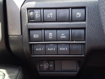 2025 Toyota Tacoma 4WD 4WD TRD Sport Hybrid Double Cab 5' Bed AT (Natl)