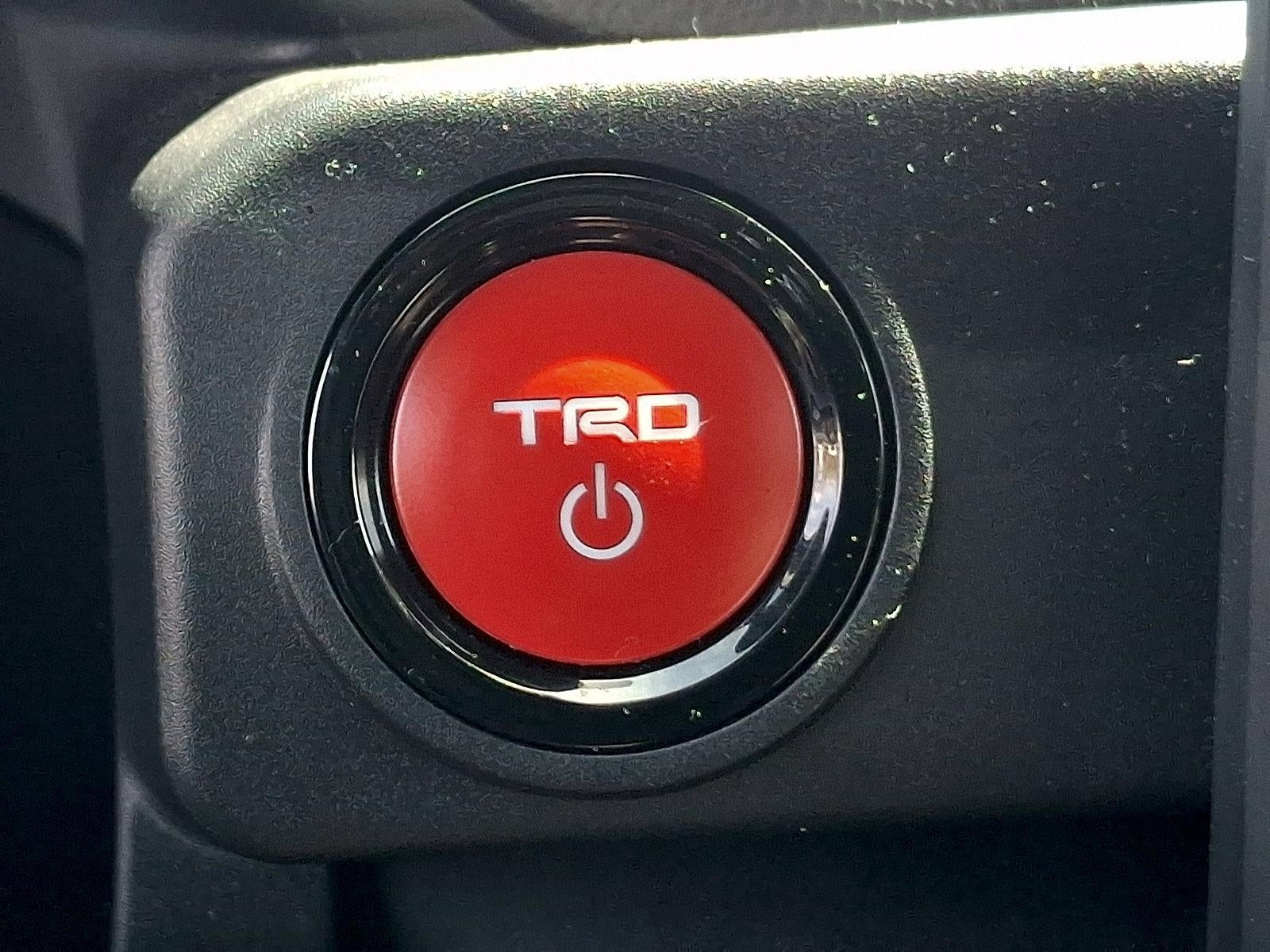 2025 Toyota Tacoma 4WD 4WD TRD Sport Hybrid Double Cab 5' Bed AT (Natl)