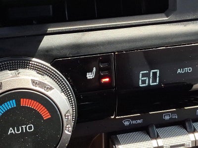 2025 Toyota Tacoma 4WD 4WD TRD Sport Hybrid Double Cab 5' Bed AT (Natl)