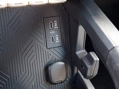 2025 Toyota Tacoma 4WD 4WD TRD Sport Hybrid Double Cab 5' Bed AT (Natl)