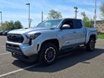 2025 Toyota Tacoma 4WD 4WD TRD Sport Hybrid Double Cab 5' Bed AT (Natl)