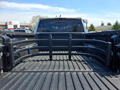 2025 Toyota Tacoma 4WD 4WD TRD Sport Hybrid Double Cab 5' Bed AT (Natl)