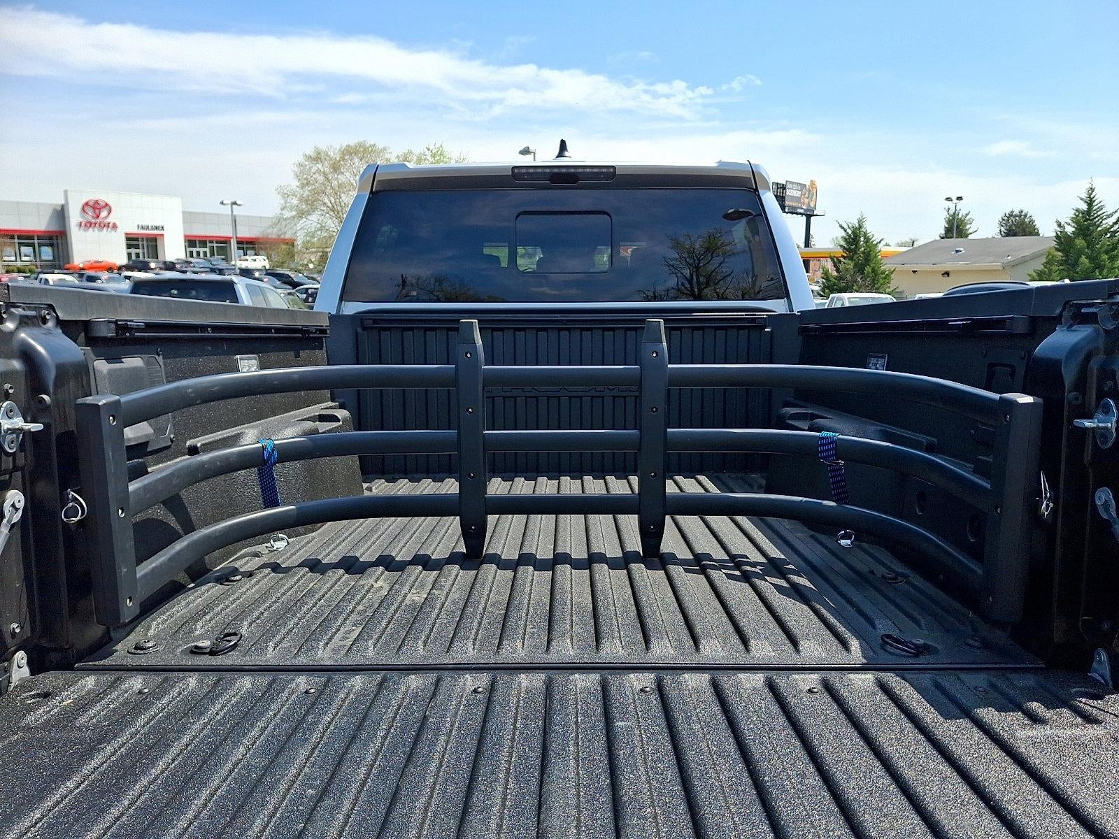 2025 Toyota Tacoma 4WD 4WD TRD Sport Hybrid Double Cab 5' Bed AT (Natl)