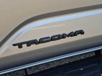 2025 Toyota Tacoma 4WD 4WD TRD Sport Hybrid Double Cab 5' Bed AT (Natl)