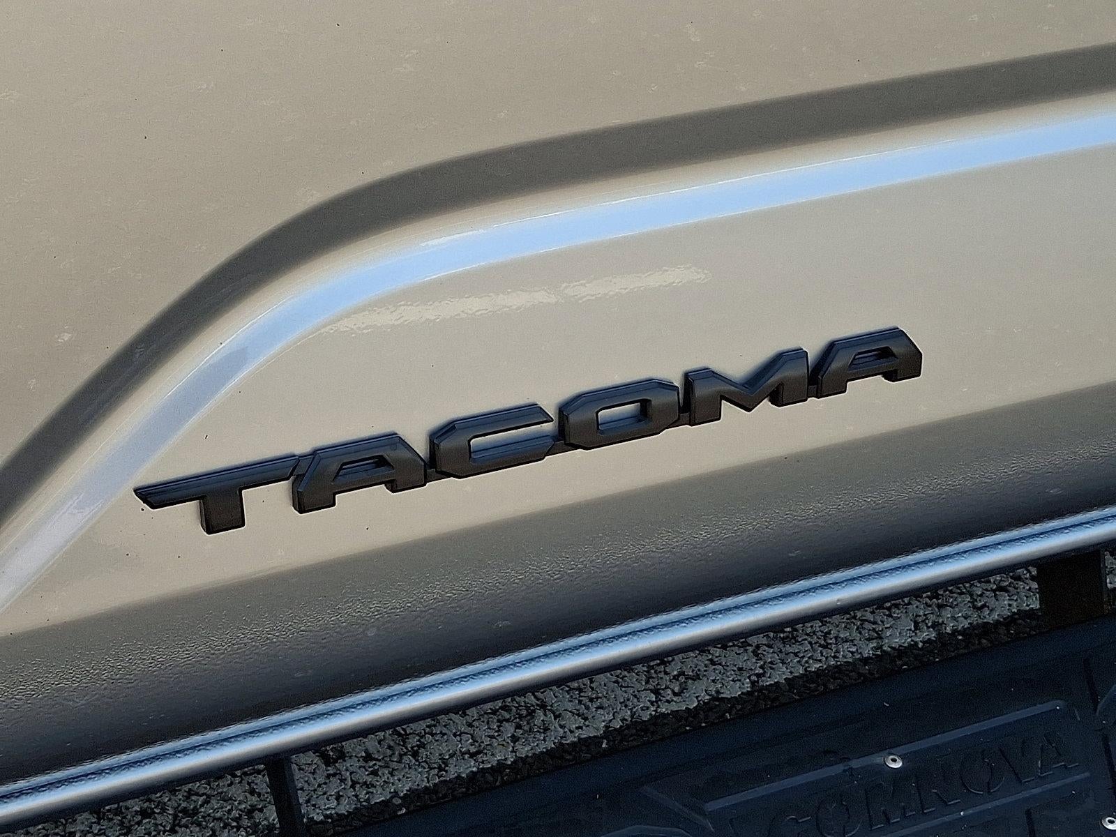 2025 Toyota Tacoma 4WD 4WD TRD Sport Hybrid Double Cab 5' Bed AT (Natl)