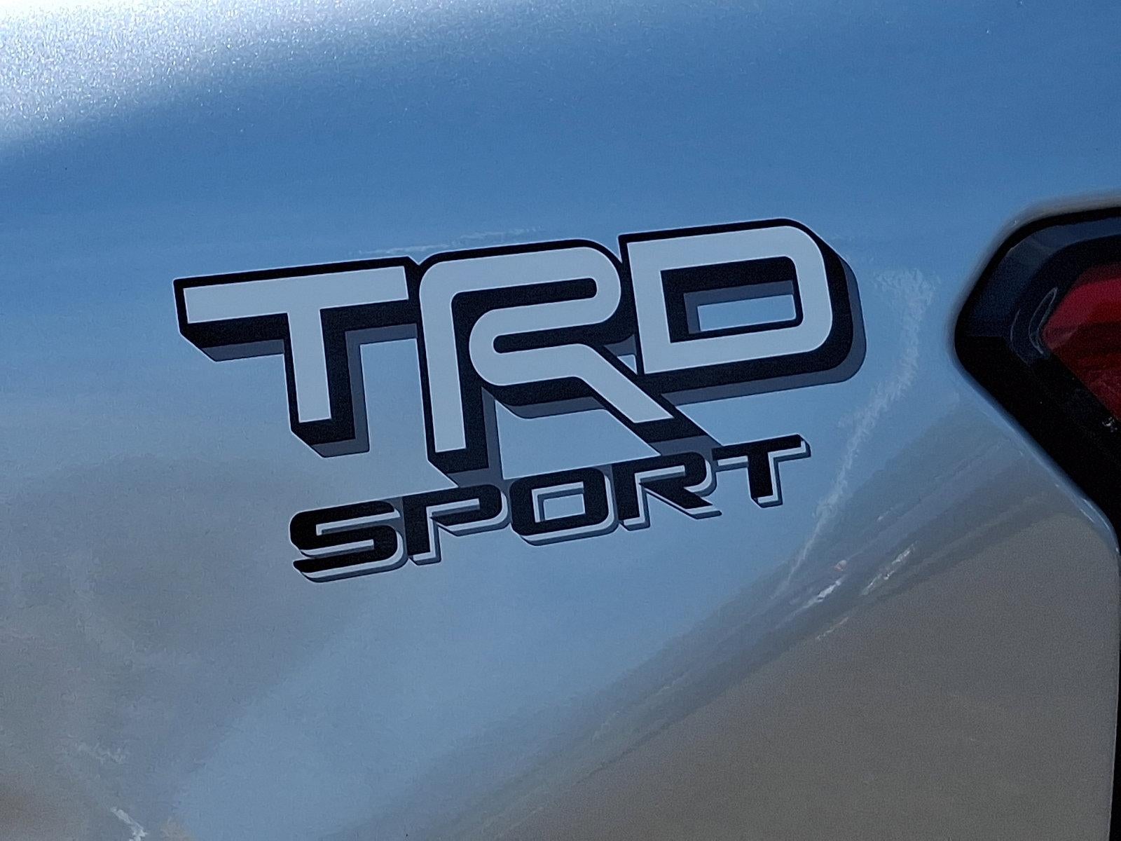 2025 Toyota Tacoma 4WD 4WD TRD Sport Hybrid Double Cab 5' Bed AT (Natl)